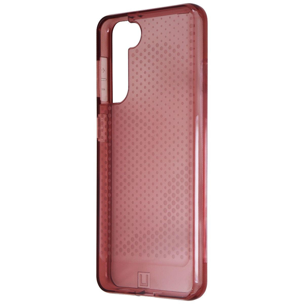 Urban Armor Gear Lucent Case for Samsung Galaxy S21 & Galaxy S21 5G - Dusty Rose Cell Phone - Cases, Covers & Skins Urban Armor Gear    - Simple Cell Bulk Wholesale Pricing - USA Seller