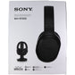 Sony - WHRF400 RF Wireless Headphones - Black Portable Audio - Headphones Sony - Simple Cell Bulk Wholesale Pricing - USA Seller