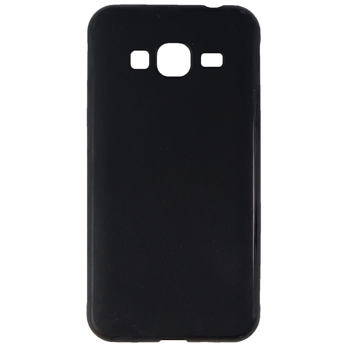 Adreama Flexible Gel Case for Samsung Galaxy J3 (2016) - Black Cell Phone - Cases, Covers & Skins Adreama - Simple Cell Bulk Wholesale Pricing - USA Seller