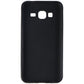 Adreama Flexible Gel Case for Samsung Galaxy J3 (2016) - Black Cell Phone - Cases, Covers & Skins Adreama - Simple Cell Bulk Wholesale Pricing - USA Seller