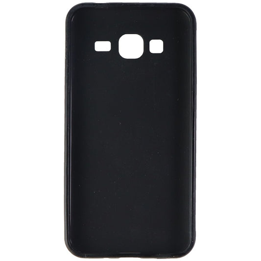 Adreama Flexible Gel Case for Samsung Galaxy J3 (2016) - Black Cell Phone - Cases, Covers & Skins Adreama - Simple Cell Bulk Wholesale Pricing - USA Seller