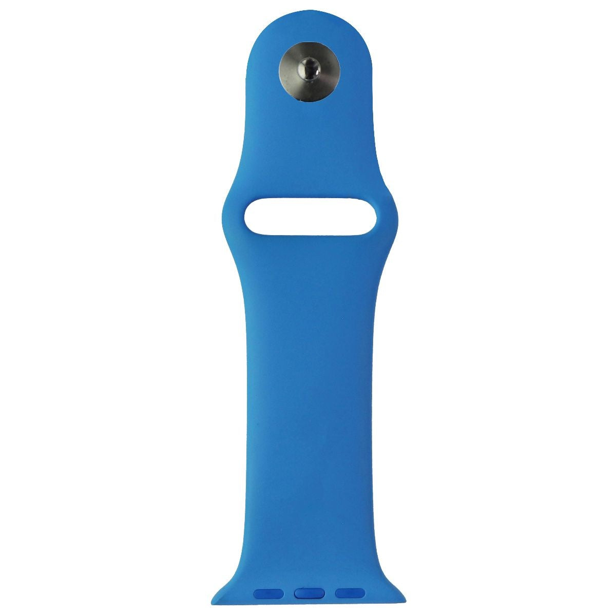 Apple (40mm) Watch Sport Band Clasp ONLY - Blue Smart Watch Accessories - Watch Bands Apple - Simple Cell Bulk Wholesale Pricing - USA Seller
