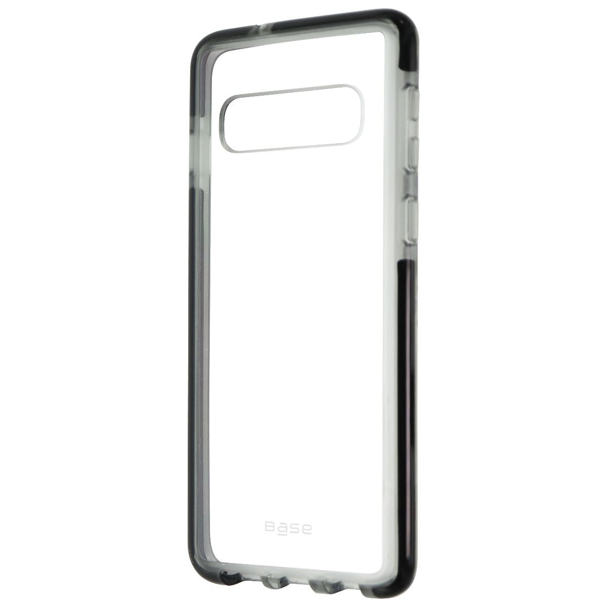 Base Borderline Series Case for Samsung Galaxy S10 - Clear Cell Phone - Cases, Covers & Skins Base - Simple Cell Bulk Wholesale Pricing - USA Seller