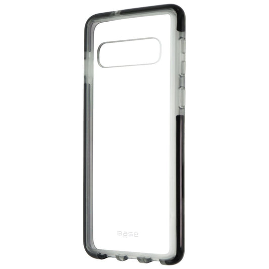 Base Borderline Series Case for Samsung Galaxy S10 - Clear Cell Phone - Cases, Covers & Skins Base - Simple Cell Bulk Wholesale Pricing - USA Seller