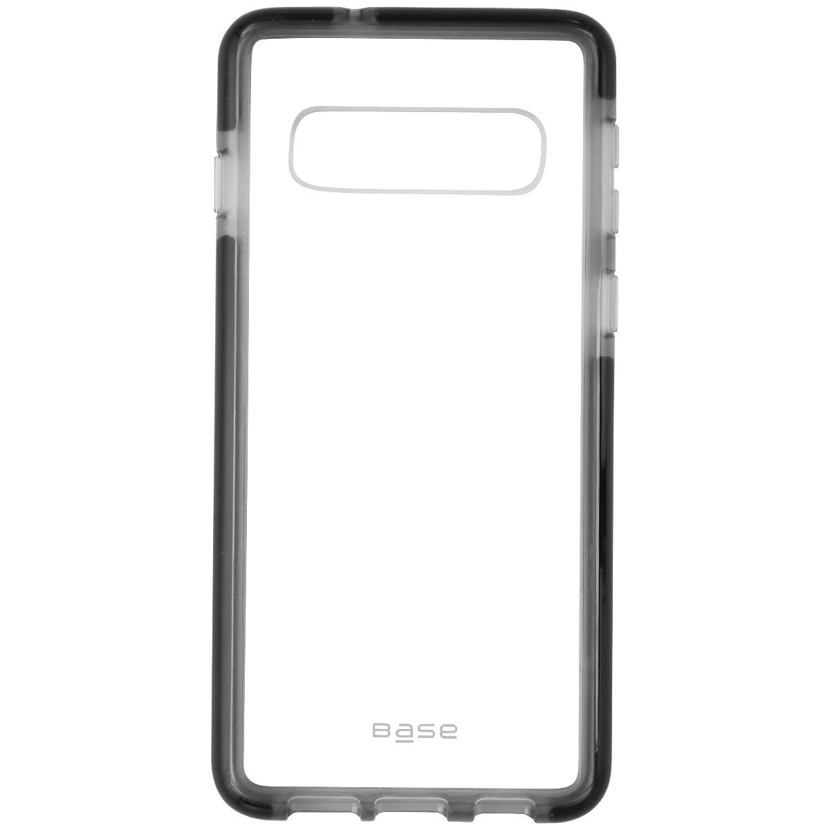 Base Borderline Series Case for Samsung Galaxy S10 - Clear Cell Phone - Cases, Covers & Skins Base - Simple Cell Bulk Wholesale Pricing - USA Seller