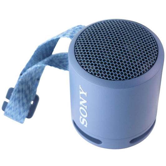 Sony SRS-XB13 EXTRA BASS Wireless Waterproof Speaker - Light Blue Cell Phone - Audio Docks & Speakers Sony - Simple Cell Bulk Wholesale Pricing - USA Seller