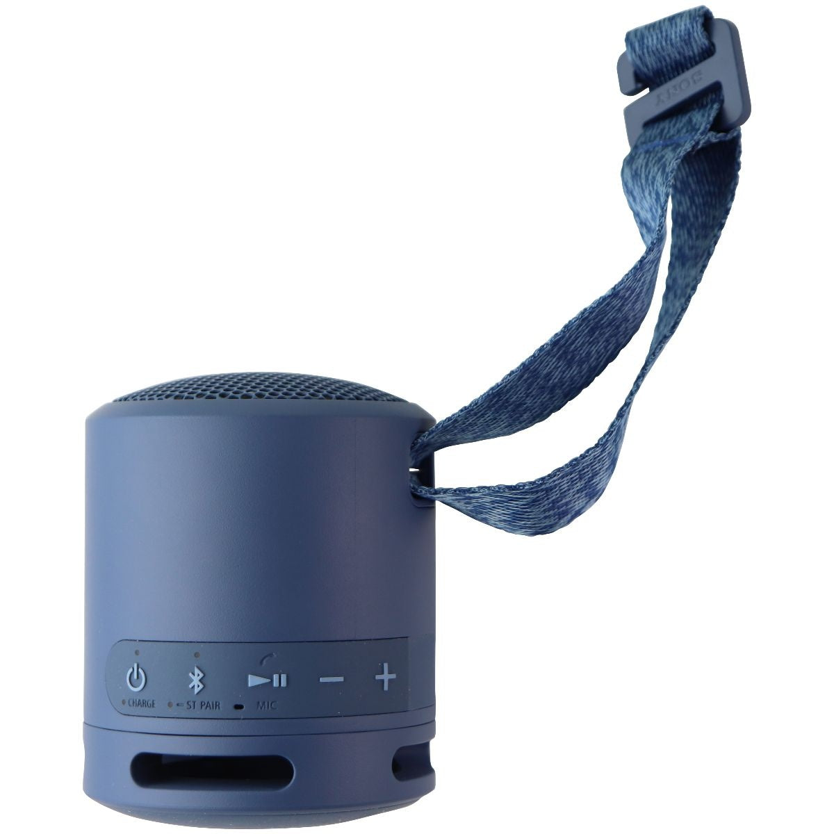 Sony SRS-XB13 EXTRA BASS Wireless Waterproof Speaker - Light Blue Cell Phone - Audio Docks & Speakers Sony - Simple Cell Bulk Wholesale Pricing - USA Seller