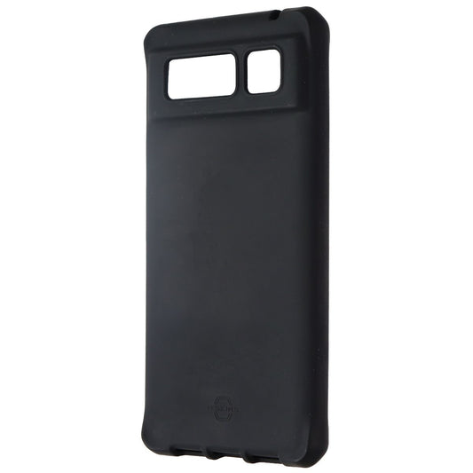 ITSKINS Hybrid Silk Protective Phone Case for Google Pixel 6 - Black Cell Phone - Cases, Covers & Skins ITSKINS - Simple Cell Bulk Wholesale Pricing - USA Seller