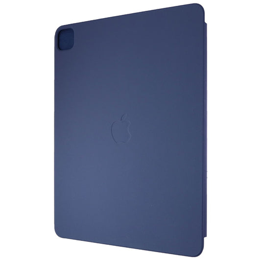 Apple Smart Folio (for 12.9-inch iPad Pro - 5th Generation) - Deep Navy iPad/Tablet Accessories - Cases, Covers, Keyboard Folios Apple    - Simple Cell Bulk Wholesale Pricing - USA Seller