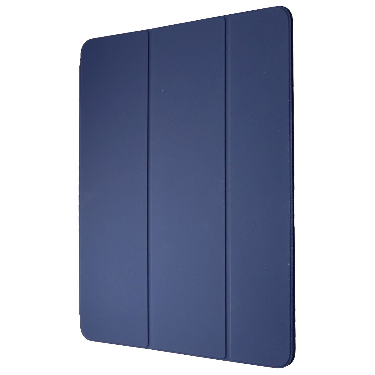 Apple Smart Folio (for 12.9-inch iPad Pro - 5th Generation) - Deep Navy iPad/Tablet Accessories - Cases, Covers, Keyboard Folios Apple - Simple Cell Bulk Wholesale Pricing - USA Seller