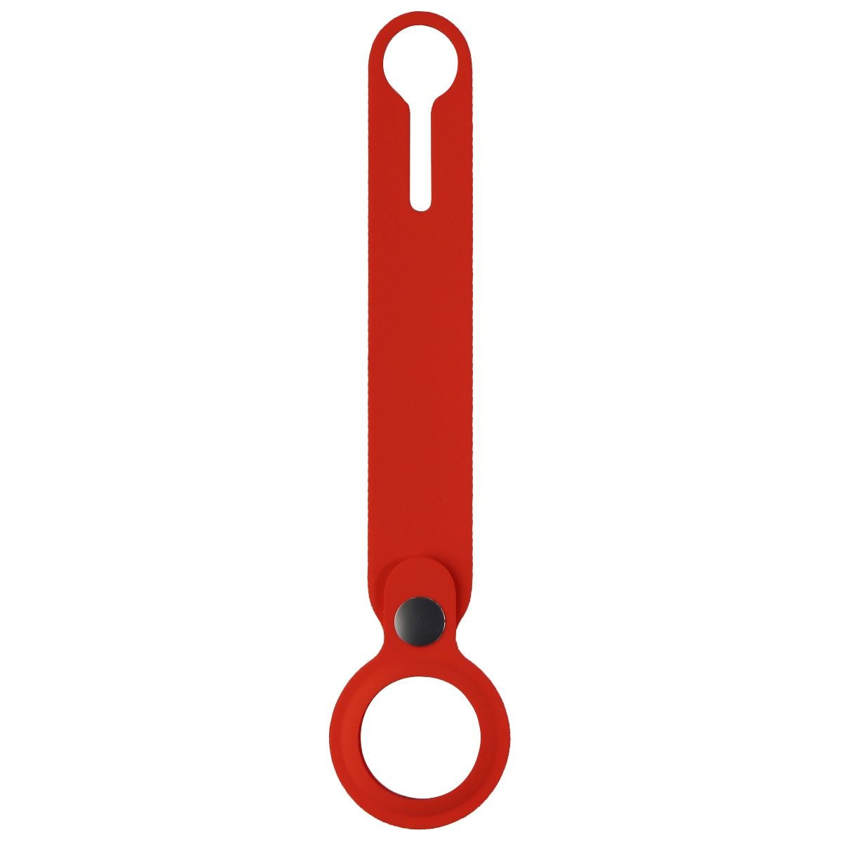 Apple AirTag Loop - Polyurethane / Electric Orange (MK0X3ZM/A) Cell Phone - Replacement Parts & Tools Apple - Simple Cell Bulk Wholesale Pricing - USA Seller