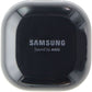 Samsung Replacement Charging Case for Galaxy Buds Live - Onyx Black (EP-QR180) Portable Audio & Headphones - Replacement Parts & Tools Samsung - Simple Cell Bulk Wholesale Pricing - USA Seller