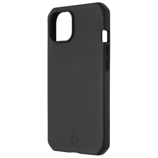 ITSKINS Knox Pro Silk Series Flexible Case for Apple iPhone 13 - Black Cell Phone - Cases, Covers & Skins ITSKINS    - Simple Cell Bulk Wholesale Pricing - USA Seller