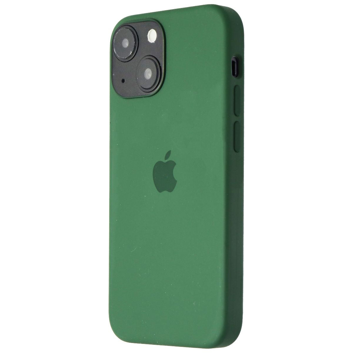 Apple Silicone Case for MagSafe for Apple iPhone 13 Mini - Clover (Green) Cell Phone - Cases, Covers & Skins Apple - Simple Cell Bulk Wholesale Pricing - USA Seller