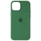 Apple Silicone Case for MagSafe for Apple iPhone 13 Mini - Clover (Green) Cell Phone - Cases, Covers & Skins Apple - Simple Cell Bulk Wholesale Pricing - USA Seller