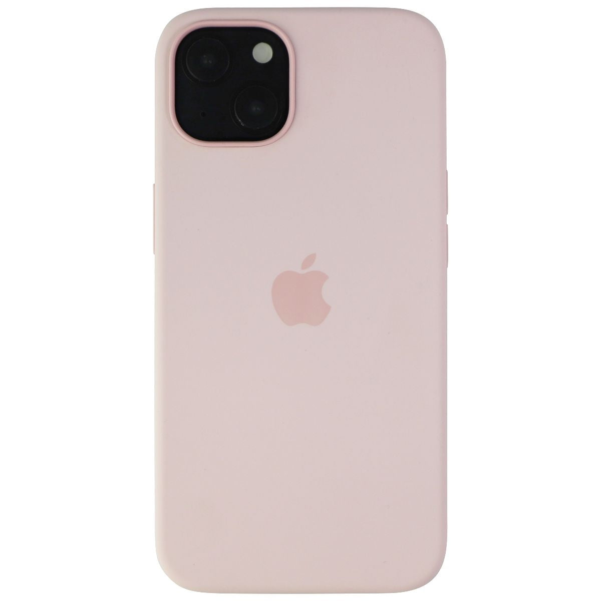Apple Silicone Case for MagSafe for Apple iPhone 13 - Chalk Pink Cell Phone - Cases, Covers & Skins Apple - Simple Cell Bulk Wholesale Pricing - USA Seller
