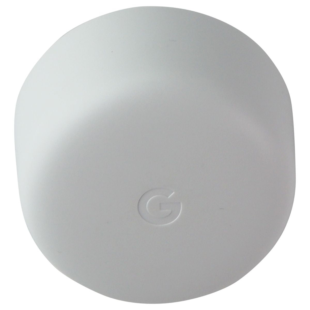 Google (5V/1.5A) 7.5W Single USB Round Wall Adapter/Charger - White (G17BW) Cell Phone - Chargers & Cradles Google - Simple Cell Bulk Wholesale Pricing - USA Seller