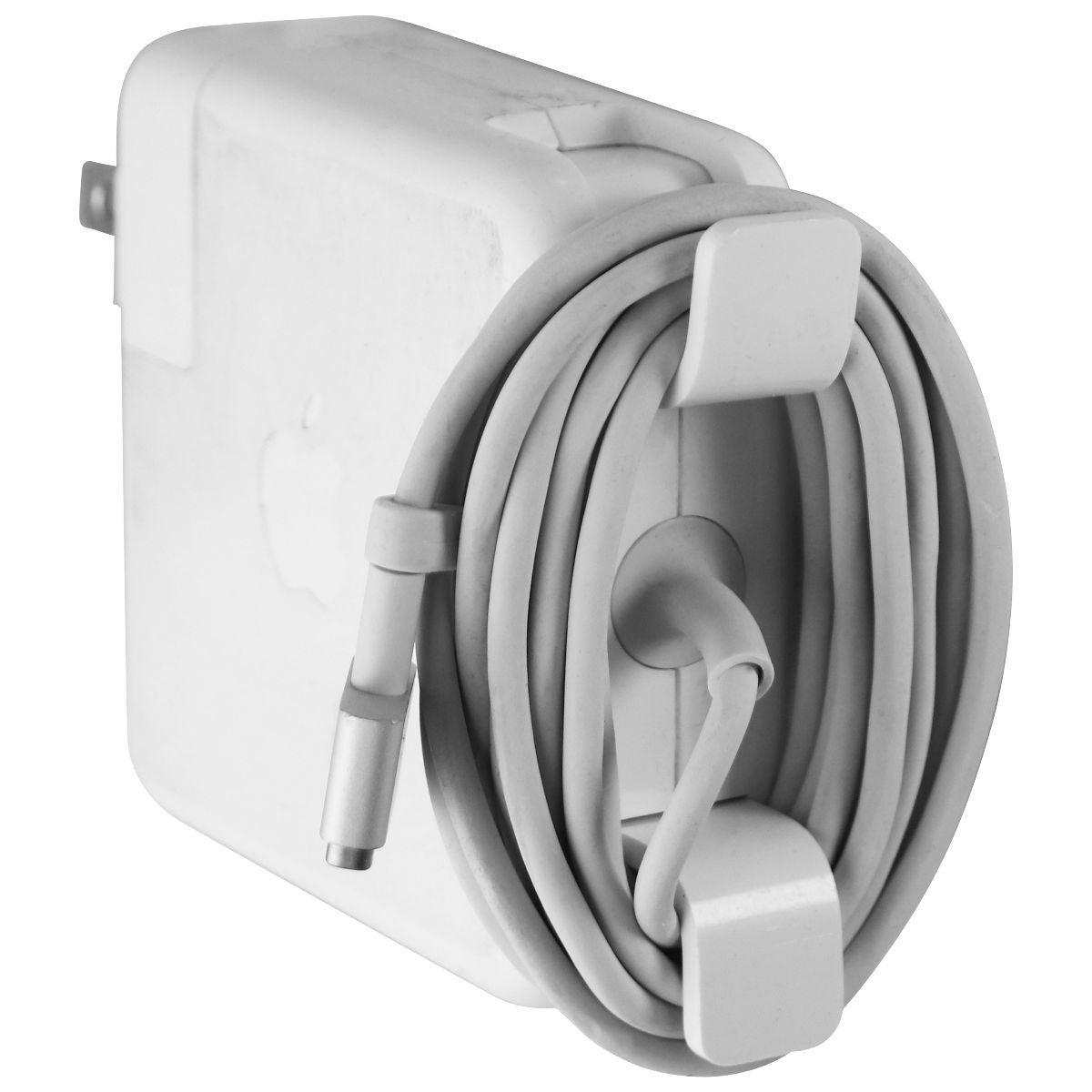 Apple 60-Watt MagSafe 2 Power Adapter - White (A1344) - Folding Plug Only Computer Accessories - Laptop Power Adapters/Chargers Apple - Simple Cell Bulk Wholesale Pricing - USA Seller