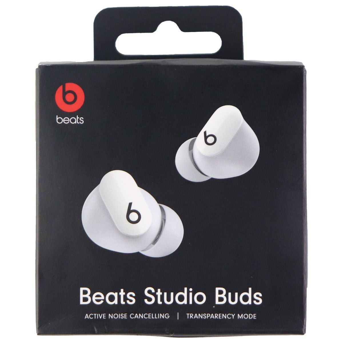 Beats Studio Buds - True Wireless Noise Cancelling Earbuds - White Portable Audio - Headphones Beats - Simple Cell Bulk Wholesale Pricing - USA Seller