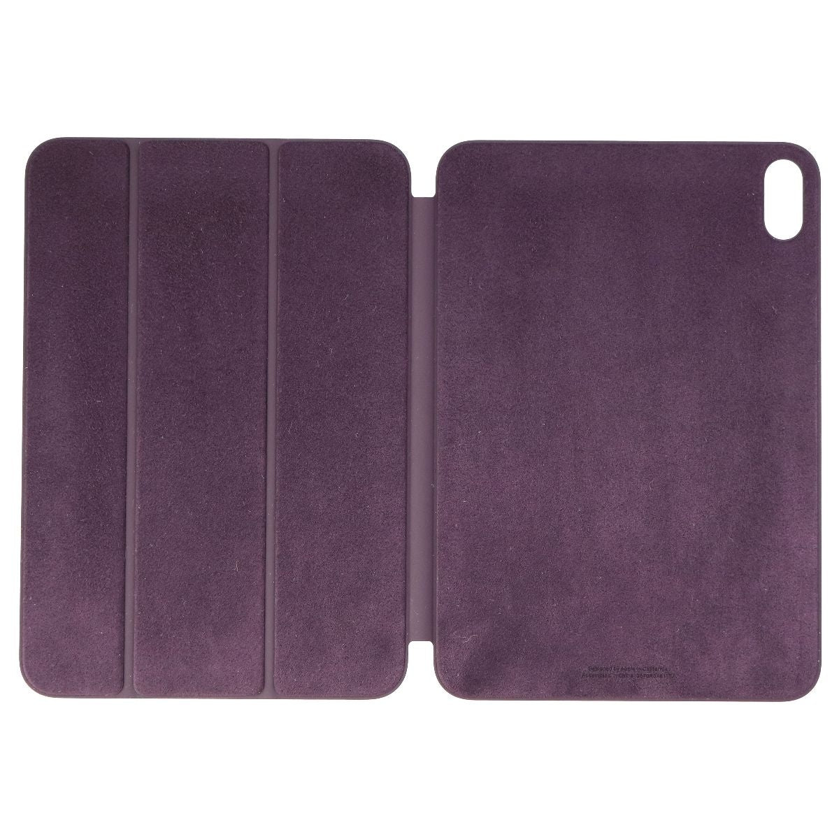 Apple Smart Folio for Apple iPad Mini (6th Generation) - Dark Cherry iPad/Tablet Accessories - Cases, Covers, Keyboard Folios Apple - Simple Cell Bulk Wholesale Pricing - USA Seller
