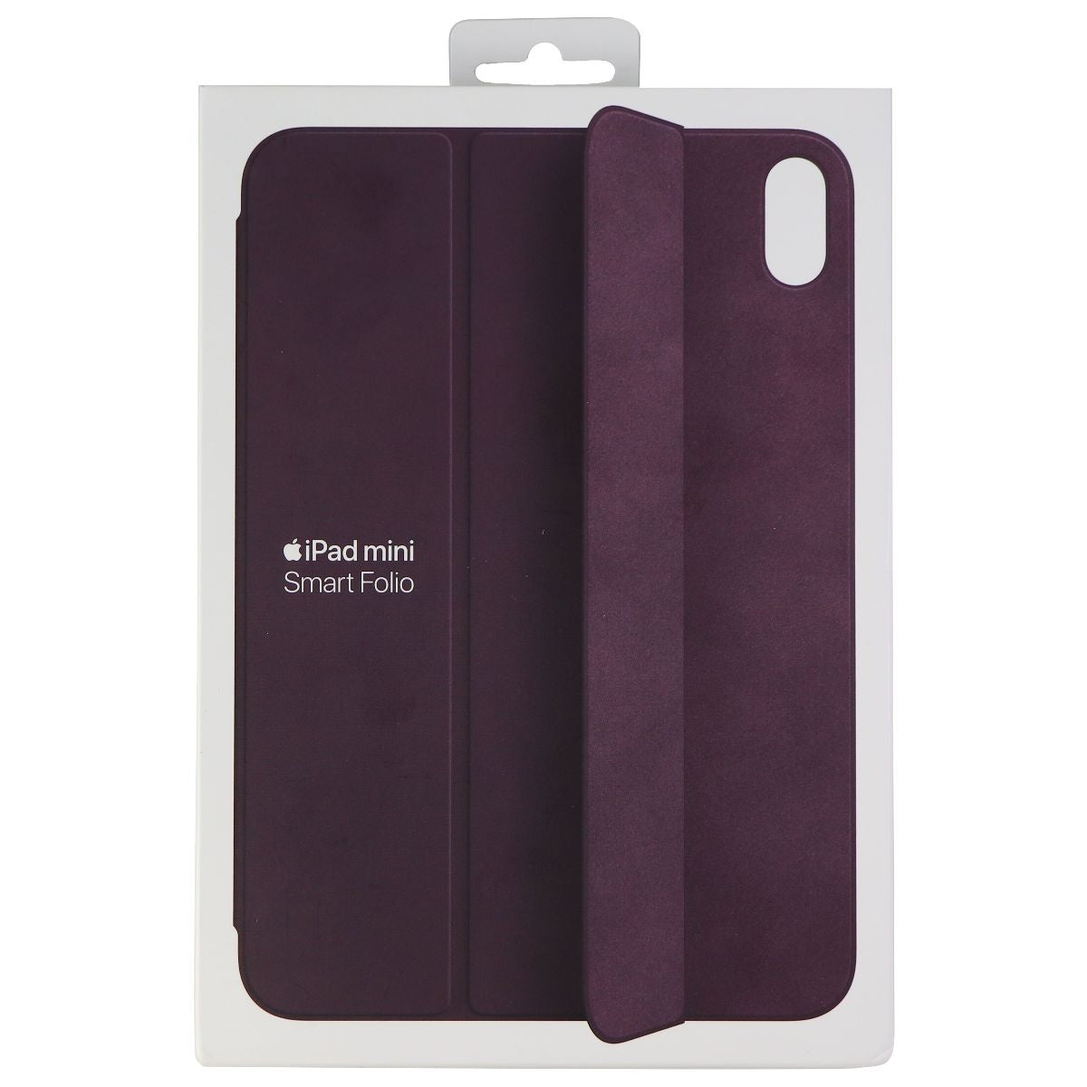 Apple Smart Folio for Apple iPad Mini (6th Generation) - Dark Cherry iPad/Tablet Accessories - Cases, Covers, Keyboard Folios Apple - Simple Cell Bulk Wholesale Pricing - USA Seller