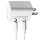 PureGear 20-Watt LightSpeed USB-C Wall Charger with MFi Cable for iPhone - White Cell Phone - Chargers & Cradles PureGear - Simple Cell Bulk Wholesale Pricing - USA Seller