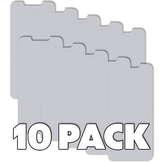 PureGear Ultra Clear HD Tempered Glass for iPhone 13 mini - Clear (10 Pack) Cell Phone - Screen Protectors PureGear - Simple Cell Bulk Wholesale Pricing - USA Seller