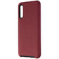 Axessorize PROTech Rugged Dual Layer Case for Samsung Galaxy A50 - Burgundy