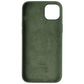 Apple Silicone Case for MagSafe for Apple iPhone 14 Plus - Olive Cell Phone - Cases, Covers & Skins Apple    - Simple Cell Bulk Wholesale Pricing - USA Seller