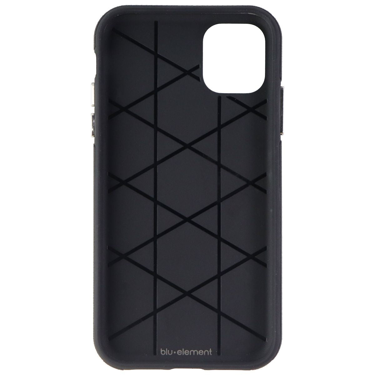 Blu Element Armour 2X Series Hard Case for Apple iPhone 11 & iPhone XR - Black Cell Phone - Cases, Covers & Skins Blu Element - Simple Cell Bulk Wholesale Pricing - USA Seller