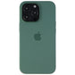 Apple Silicone Case with For Magsafe for iPhone 13 Pro - Eucalyptus (MN673ZM/A) Cell Phone - Cases, Covers & Skins Apple - Simple Cell Bulk Wholesale Pricing - USA Seller