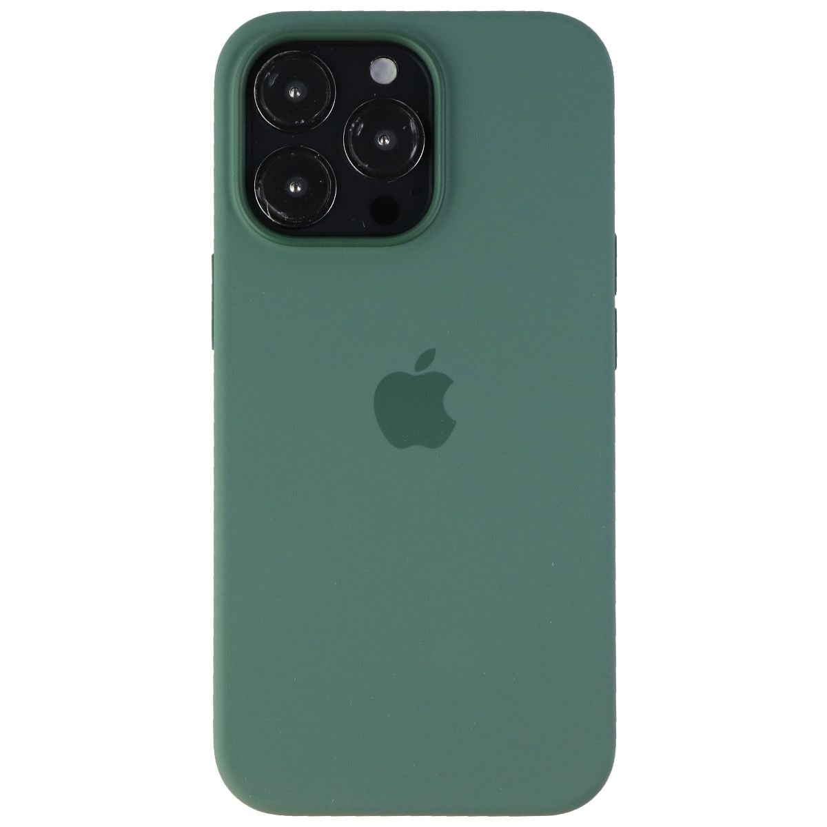 Apple Silicone Case with For Magsafe for iPhone 13 Pro - Eucalyptus (MN673ZM/A) Cell Phone - Cases, Covers & Skins Apple - Simple Cell Bulk Wholesale Pricing - USA Seller
