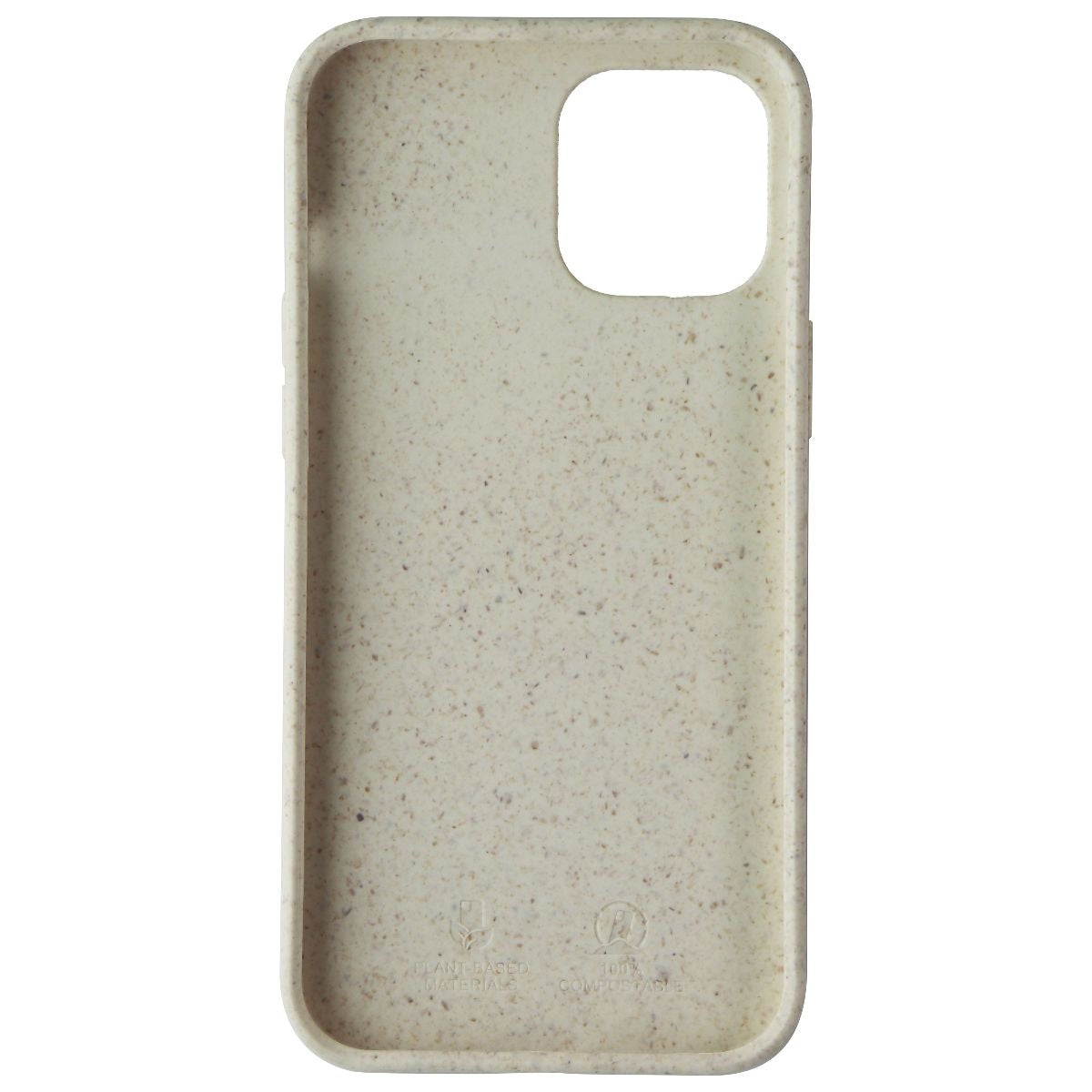 Nimbus9 Vega Biodegradable Case for iPhone 12 Pro Max - Sandstone Cell Phone - Cases, Covers & Skins Nimbus9 - Simple Cell Bulk Wholesale Pricing - USA Seller