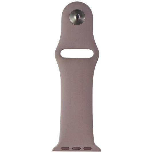 Apple (38mm) Replacement Clasp for Apple Watch 38/40/41mm - Lavender / Silver Smart Watch Accessories - Watch Bands Apple - Simple Cell Bulk Wholesale Pricing - USA Seller