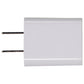 Sharkk Basics (5V/1.5A) Single USB Power Supply Wall Charger - White (15170) Cell Phone - Chargers & Cradles Sharkk - Simple Cell Bulk Wholesale Pricing - USA Seller