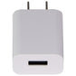 Sharkk Basics (5V/1.5A) Single USB Power Supply Wall Charger - White (15170) Cell Phone - Chargers & Cradles Sharkk - Simple Cell Bulk Wholesale Pricing - USA Seller