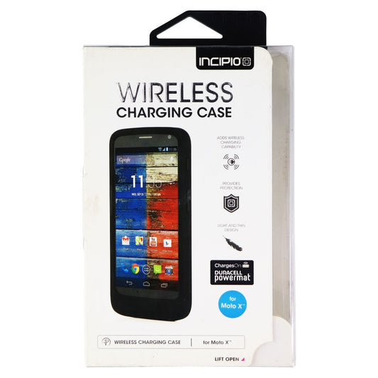 Incipio Wireless Charging Case for Motorola Moto X (XT1058) Smartphones - Blue Cell Phone - Cases, Covers & Skins Incipio    - Simple Cell Bulk Wholesale Pricing - USA Seller