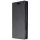 Avoca MobilePro Folio Wallet Case for LG X Power (2016) - Black Cell Phone - Cases, Covers & Skins Avoca - Simple Cell Bulk Wholesale Pricing - USA Seller