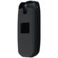 AT&T Soft Touch Shield Hard Case for LG B470 Flip Phone - Black Cell Phone - Cases, Covers & Skins AT&T - Simple Cell Bulk Wholesale Pricing - USA Seller