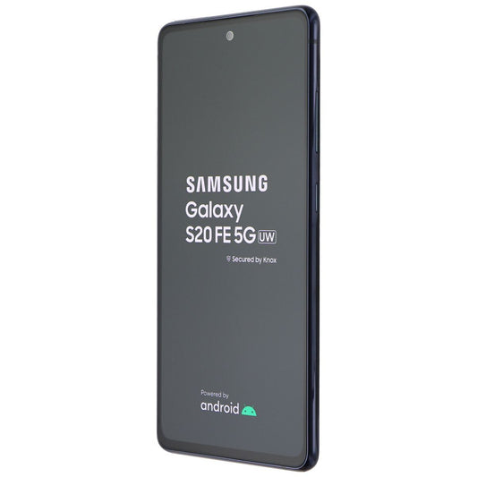Samsung Galaxy S20 FE 5G UW (6.5-in) (SM-G781V) Spectrum Only - 128GB/Cloud Navy Cell Phones & Smartphones Samsung    - Simple Cell Bulk Wholesale Pricing - USA Seller