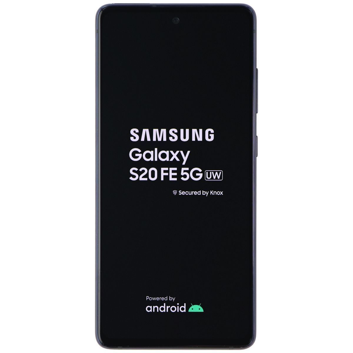 Samsung Galaxy S20 FE 5G UW (6.5-in) (SM-G781V) Verizon Only - 128GB/Cloud Navy Cell Phones & Smartphones Samsung    - Simple Cell Bulk Wholesale Pricing - USA Seller