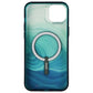 ZAGG Milan Snap Case for MagSafe for Apple iPhone 14 Plus - Green Swirl Cell Phone - Cases, Covers & Skins Zagg - Simple Cell Bulk Wholesale Pricing - USA Seller