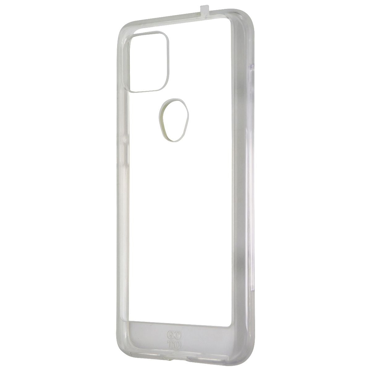 GoTo Slim Case for T-Mobile REVVL 5G Smartphones - Clear Cell Phone - Cases, Covers & Skins GoTo - Simple Cell Bulk Wholesale Pricing - USA Seller