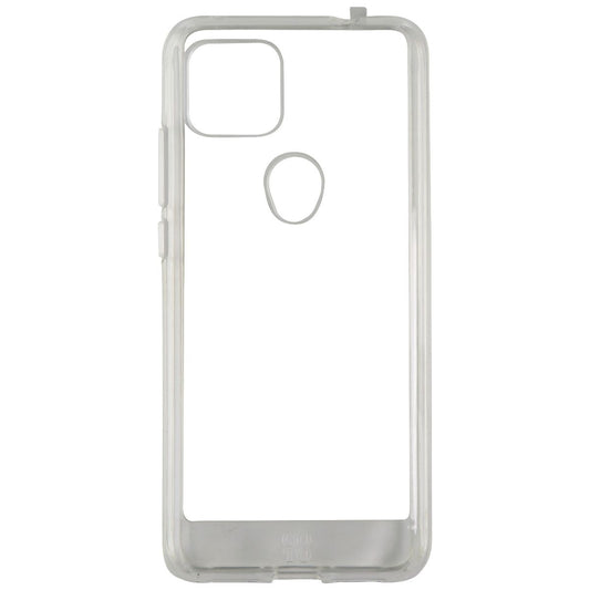 GoTo Slim Case for T-Mobile REVVL 5G Smartphones - Clear Cell Phone - Cases, Covers & Skins GoTo    - Simple Cell Bulk Wholesale Pricing - USA Seller