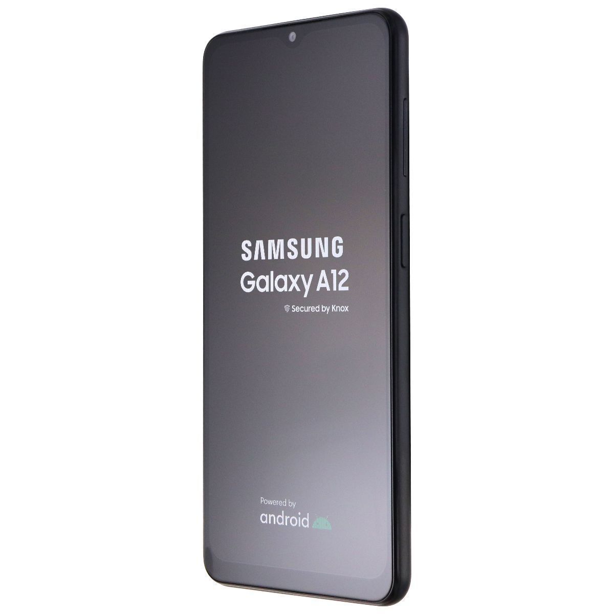 Samsung Galaxy A12 (6.5-inch) Smartphone (SM-A125U) Boost Mobile - 32GB/Black Cell Phones & Smartphones Samsung - Simple Cell Bulk Wholesale Pricing - USA Seller
