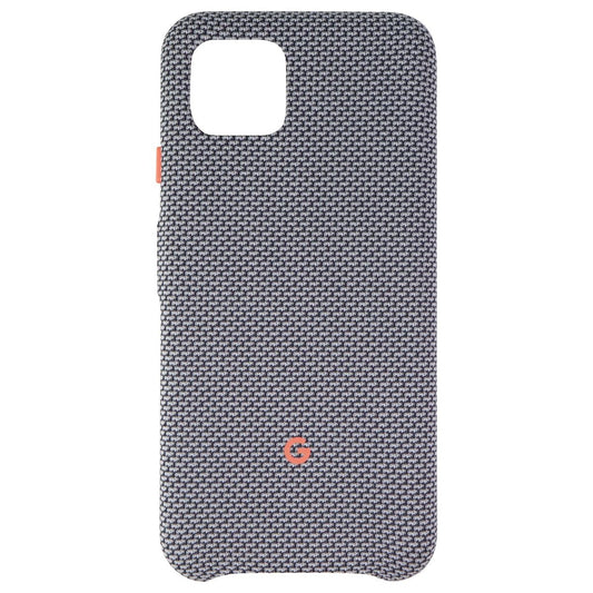 Official Google Fabric Case for Google Pixel 4 - Sorta Smokey Gray (GA01281) Cell Phone - Cases, Covers & Skins Google    - Simple Cell Bulk Wholesale Pricing - USA Seller