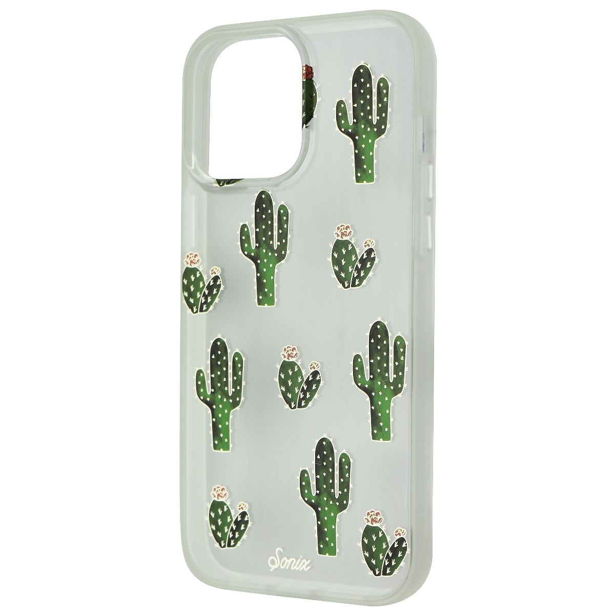 Sonix Clear Case for Apple iPhone 13 Pro Max/12 Pro Max - Prickly Bear Cell Phone - Cases, Covers & Skins Sonix    - Simple Cell Bulk Wholesale Pricing - USA Seller