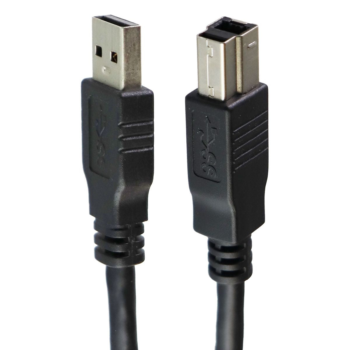 Mixed USB-A 3.0 Male to USB B Printer Cable - Mixed Color & Brands Computer/Network - USB Cables, Hubs & Adapters Unbranded    - Simple Cell Bulk Wholesale Pricing - USA Seller