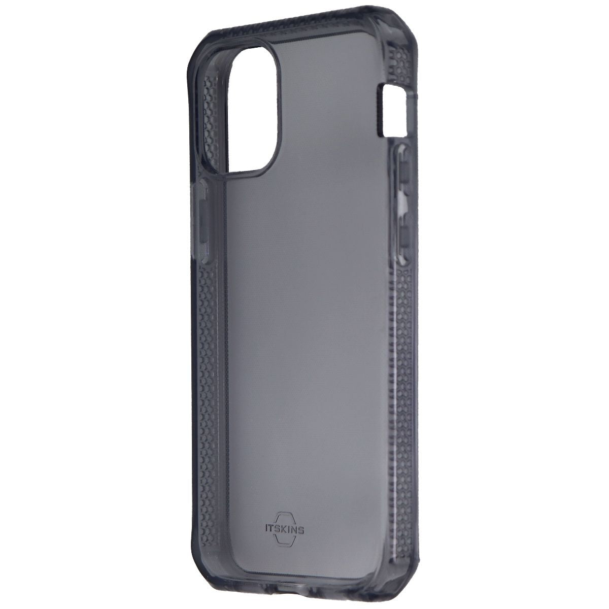ITSKINS Spectrum Clear Series Case for Apple iPhone 12 Mini - Deep Blue Cell Phone - Cases, Covers & Skins ITSKINS    - Simple Cell Bulk Wholesale Pricing - USA Seller