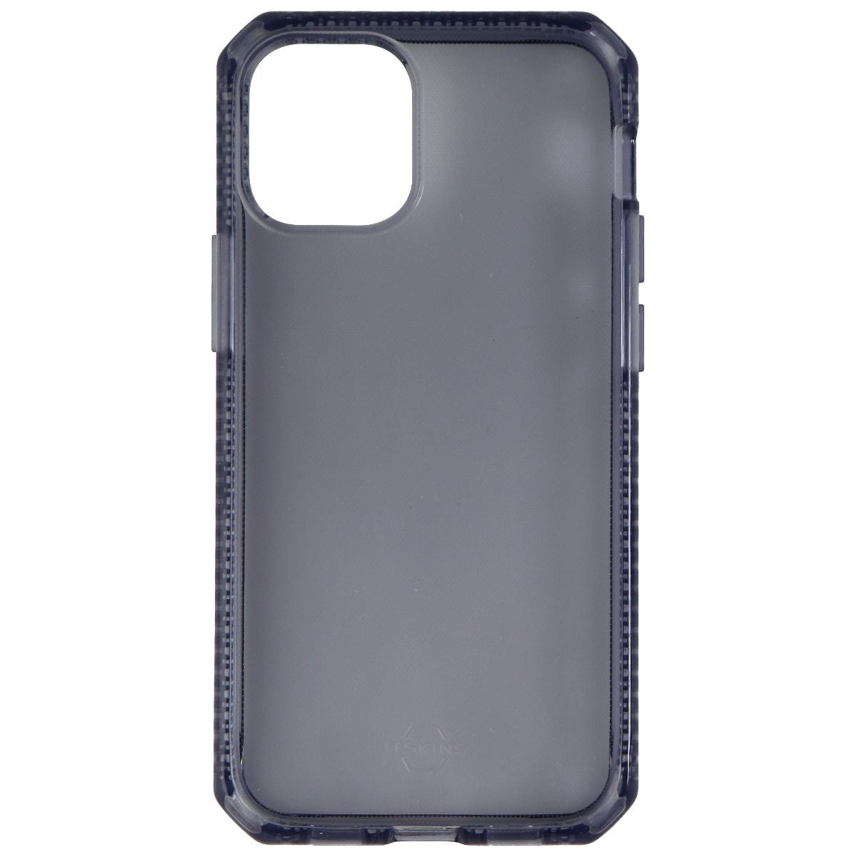ITSKINS Spectrum Clear Series Case for Apple iPhone 12 Mini - Deep Blue Cell Phone - Cases, Covers & Skins ITSKINS    - Simple Cell Bulk Wholesale Pricing - USA Seller